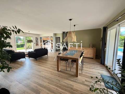 Vente maison 7 pièces Vente maison 7 pièces