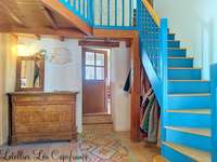 Vente maison 9 pièces