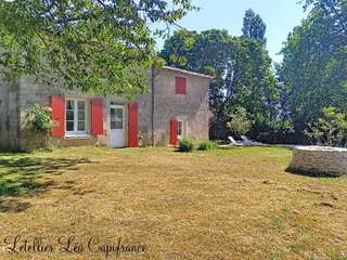 Vente maison 9 pièces