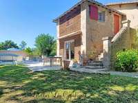 Vente maison 9 pièces