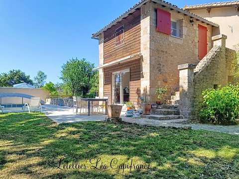 Vente maison 9 pièces
