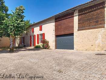Vente maison 9 pièces