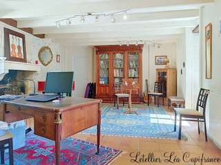 Vente maison 9 pièces