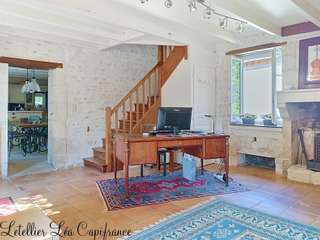 Vente maison 9 pièces