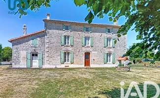 Photo Vente maison Saint-Christophe-sur-Roc