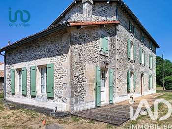 Vente maison 4 pièces