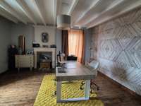 Vente maison 6 pièces