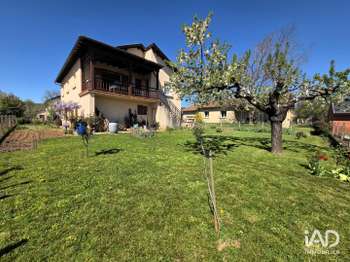 Vente maison 5 pièces Saint-Christophe-Vallon 12