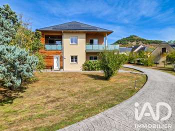 Vente Maison 4 chambresSaint-Christophe-Vallon