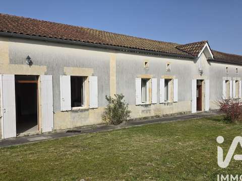 Vente maison 5 pièces