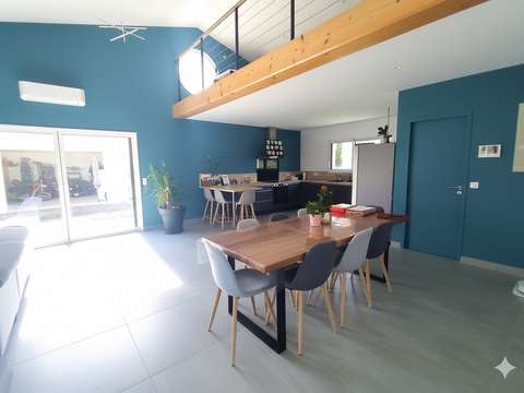 Vente maison 3 pièces Saint-Ciers-Champagne 17