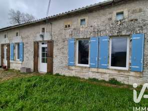 Vente Maison 2 chambresSaint-Ciers-Champagne