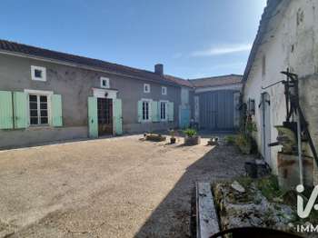 Vente Maison 3 chambresSaint-Ciers-Champagne