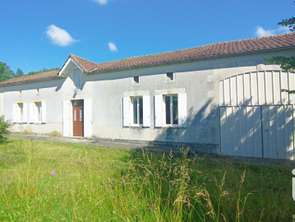 Vente Maison 3 chambresSaint-Ciers-Champagne