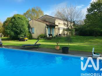 Vente Maison 5 chambresSaint-Ciers-d'Abzac
