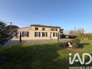 Vente Maison 4 chambresSaint-Ciers-d'Abzac