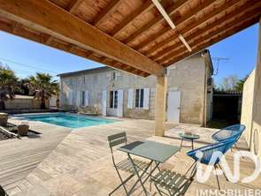 Vente Maison 3 chambresSaint-Ciers-d'Abzac