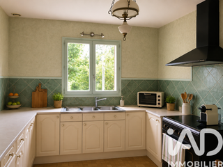 Vente maison 4 pièces