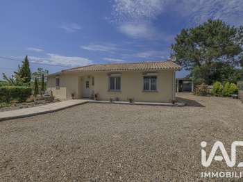 Vente maison 6 pièces Saint-Ciers-d'Abzac 33