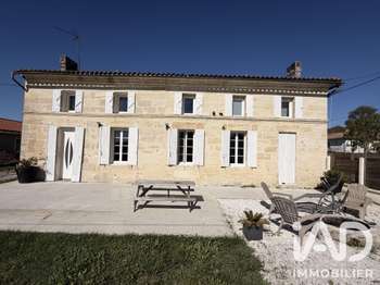 Vente Maison 4 chambresSaint-Ciers-d'Abzac