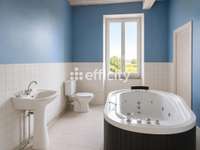 Vente maison 9 pièces