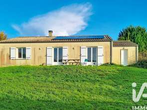 Vente Maison 3 chambresSaint-Ciers-du-Taillon