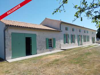 Vente Maison 2 chambresSaint-Ciers-du-Taillon