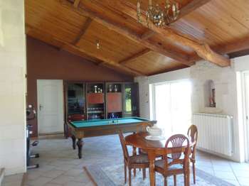 Vente Maison 3 chambresSaint-Ciers-du-Taillon