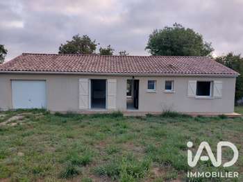 Vente Maison 4 piècesSaint-Ciers-du-Taillon