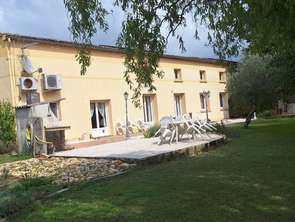Vente Maison 4 chambresSaint-Ciers-sur-Gironde