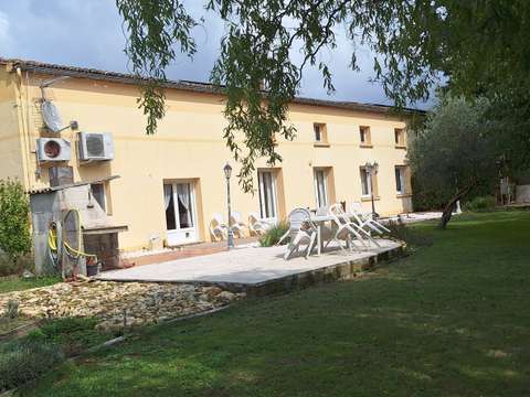 Vente maison 6 pièces Saint-Ciers-sur-Gironde 33