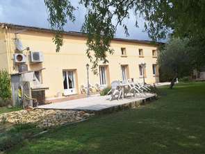 Vente Maison 4 chambresSaint-Ciers-sur-Gironde