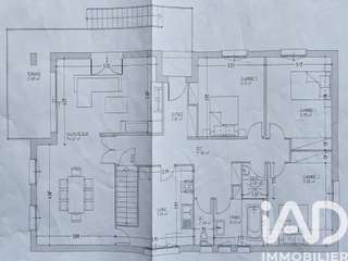 Vente maison 10 pièces Vente maison 10 pièces