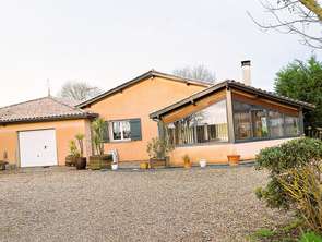 Vente Maison 5 chambresSaint-Ciers-sur-Gironde