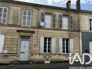 Vente Maison 4 chambresSaint-Ciers-sur-Gironde