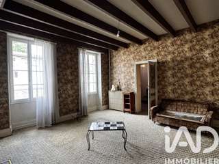 Vente maison 8 pièces