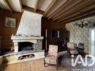 Vente maison 8 pièces