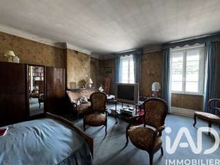 Vente maison 8 pièces