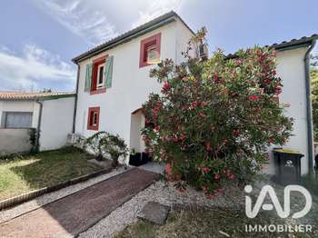 Vente maison 5 pièces Saint-Ciers-sur-Gironde 33