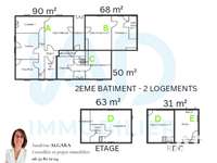 Vente maison 10 pièces Vente maison 10 pièces