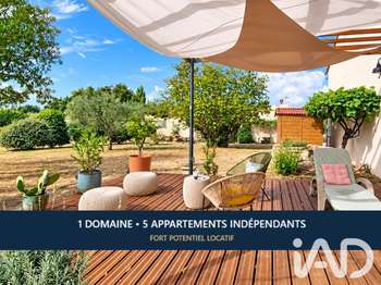 Vente Maison 5 chambresSaint-Ciers-sur-Gironde