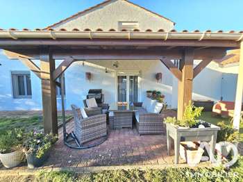 Vente Maison 3 chambresSaint-Ciers-sur-Gironde