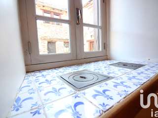 Vente maison 9 pièces