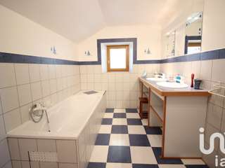 Vente maison 9 pièces