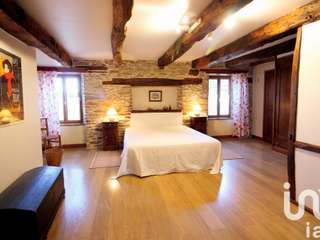 Vente maison 9 pièces