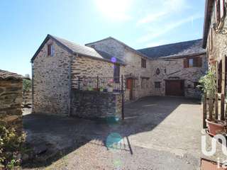 Vente maison 9 pièces