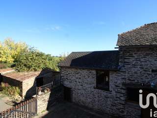 Vente maison 9 pièces