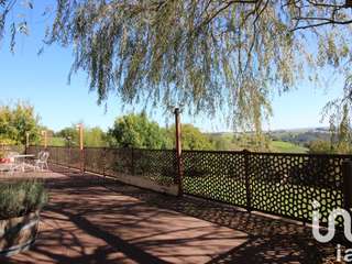 Vente maison 9 pièces