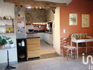 Vente maison 9 pièces