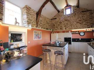 Vente maison 9 pièces